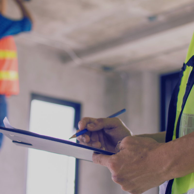 Sky Blue Purple Minimalist Build Your Website Promotion Facebook Ad (5)